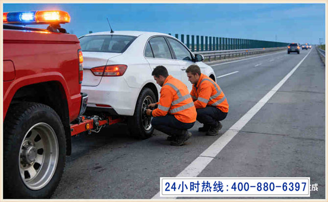 永靖道路救援 永靖道路救援